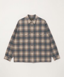 PENDLETON（ペンドルトン）の「＜PENDLETON × monkey time＞ネル チェック シャツ（シャツ/ブラウス）」