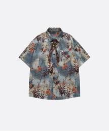 U:UME（ユーム）の「Ethereal Pattern Shirt（シャツ/ブラウス）」