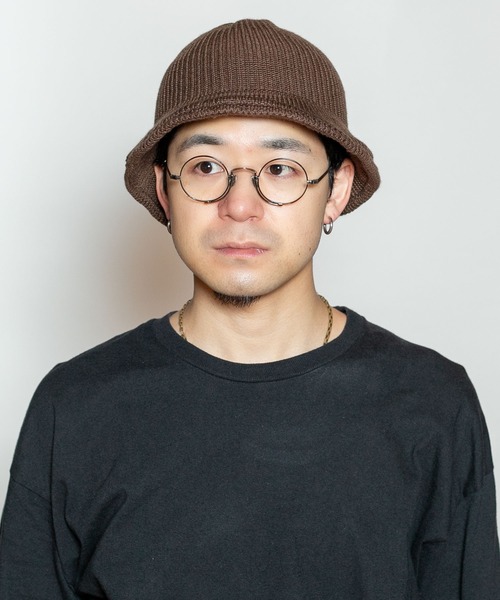 SILK KNITTED HAT（ハット）｜CA4LA（カシラ）のファッション通販