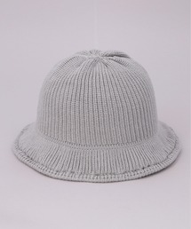 CA4LA | SILK KNITTED HAT(ハット)