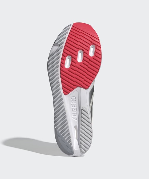 adidas（アディダス）の「アディゼロ SL 2 / Adizero SL 2 / アディダス adidas（スニーカー・メンズ・ホワイト・24.5cm/25.0cm/29.0cm/28.5cm/28.0cm/27.5cm/26.5cm/27.0cm/26.0cm/25.5cm）」の3枚目の写真