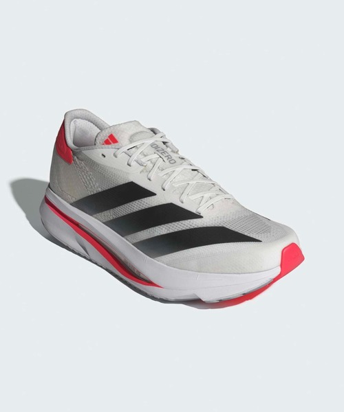 adidas（アディダス）の「アディゼロ SL 2 / Adizero SL 2 / アディダス adidas（スニーカー・メンズ・ホワイト・24.5cm/25.0cm/29.0cm/28.5cm/28.0cm/27.5cm/26.5cm/27.0cm/26.0cm/25.5cm）」の4枚目の写真