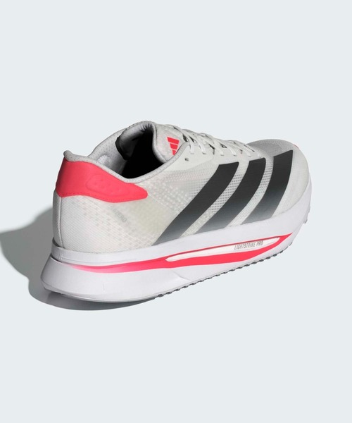 adidas（アディダス）の「アディゼロ SL 2 / Adizero SL 2 / アディダス adidas（スニーカー・メンズ・ホワイト・24.5cm/25.0cm/29.0cm/28.5cm/28.0cm/27.5cm/26.5cm/27.0cm/26.0cm/25.5cm）」の5枚目の写真