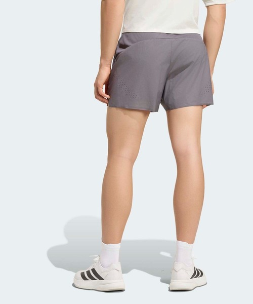 adidas(アディダス)の「ランニング ショーツ / ハーフパンツ / アディダス adidas(その他パンツ・メンズ・グレー・SMALL/MEDIUM/LARGE/X-LARGE/XX-LARGE/3XL)」の2枚目の写真