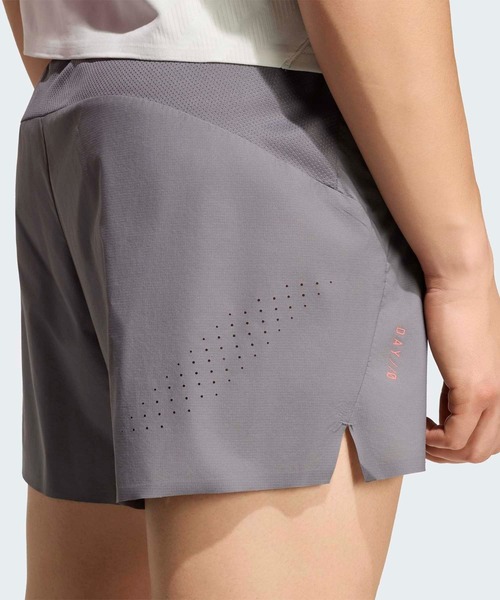 adidas(アディダス)の「ランニング ショーツ / ハーフパンツ / アディダス adidas(その他パンツ・メンズ・グレー・SMALL/MEDIUM/LARGE/X-LARGE/XX-LARGE/3XL)」の3枚目の写真