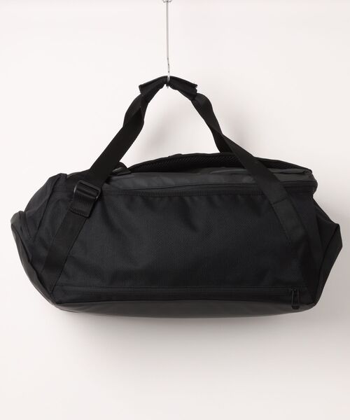 adidas(アディダス)の「《adidas》EP/Syst.ダッフルバッグ 50L(ボストンバッグ・メンズ・ブラック/ダークブルー・フリー)」の6枚目の写真