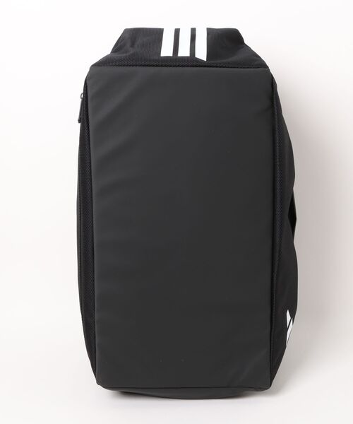 adidas(アディダス)の「《adidas》EP/Syst.ダッフルバッグ 50L(ボストンバッグ・メンズ・ブラック/ダークブルー・フリー)」の7枚目の写真