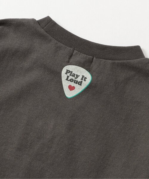 F.O.KIDS(エフオーキッズ)の「カラバリグラフィックロンT(Tシャツ/カットソー・キッズ・パープル/グレー/レッド/ターコイズブルー/チャコール/グリーン/ネイビー/オフホワイト/ベージュ/イエロー・100/150/80/90/140/130/120/110/160)」の19枚目の写真