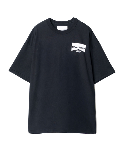 yoshiokubo（ヨシオクボ）の「yoshiokubo ヨシオクボ / LAUREL FILM  S/S T ローレルフィルムTシャツ / YKF26105（Tシャツ/カットソー・メンズ・ホワイト/ブラック・2/1/3）」の5枚目の写真