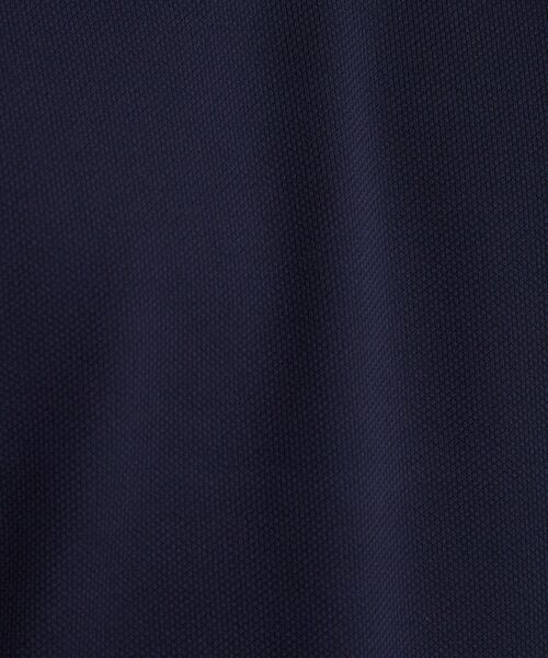 THE SHOP TK (ザ ショップ ティーケー )の「【洗濯機OK】カノコキーネック レイヤード長袖Tシャツ(Tシャツ/カットソー・メンズ・ライトグレー/ネイビー/ブラック/ダークブラウン・04/02/03)」の22枚目の写真