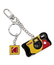 KODAK（コダック）の「コダックアパレル  Funsavers Metal Keyring（キーホルダー）」