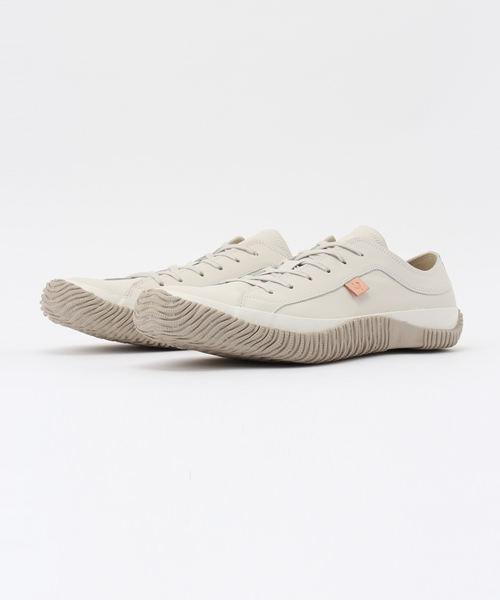 SPINGLE MOVE(スピングルムーブ)の「SPINGLE MOVE(スピングルムーヴ)/レザースニーカー(SPM-110)(スニーカー・メンズ・ダークブルー/ブラウン/アイボリー/ブラック・SS/M/S/LL/L/XL)」の13枚目の写真