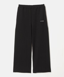 ＜NICE WEATHER＞ウィメンズ スウェットパンツ