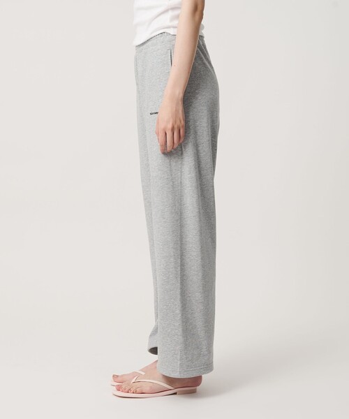 NICE WEATHER（ナイスウェザー）の「＜NICE WEATHER＞ウィメンズ スウェットパンツ（スウェットパンツ・レディース・ブラック/ライトグレー・FREE）」の22枚目の写真