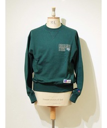 Russell Athletic（ラッセルアスレティック）の「【EDIT-B×RUSSELL】カレッジ クルースウェット（スウェット）」