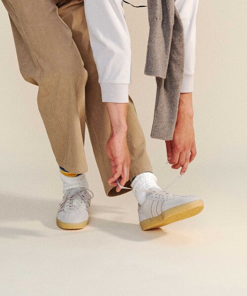国内EXCLUSIVE】＜adidas Originals＞GAZELLE INDOOR スニーカー