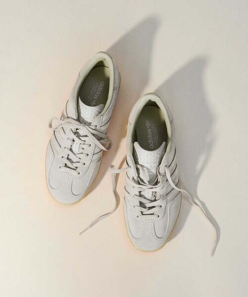 国内EXCLUSIVE】＜adidas Originals＞GAZELLE INDOOR スニーカー