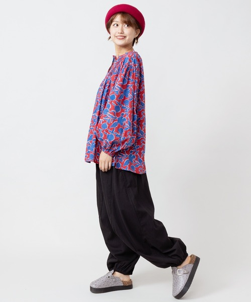 チャイハネ(チャイハネ)の「【チャイハネ】メデューサ変形パンツ(その他パンツ・レディース・ブラック/ブラウン/ネイビー/ホワイト/カーキ・FREE)」の11枚目の写真