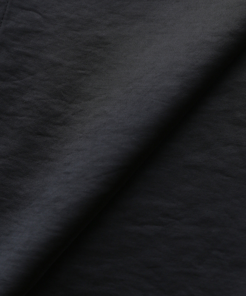 plage（プラージュ）の「《新宿店・WEB限定》Eclat satin dolman シャツ（シャツ/ブラウス・レディース・アイボリー/ブラック・FREE）」の9枚目の写真