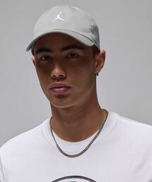 JORDAN BRAND | ジョーダン クラブ アンストラクチャード カーブドビル キャップ / Jordan Club Unstructured Curved-Bill Hat HQ1963-077 Light Smoke Grey(キャップ)