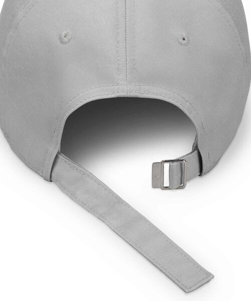 JORDAN BRAND（ジョーダンブランド）の「ジョーダン クラブ アンストラクチャード カーブドビル キャップ / Jordan Club Unstructured Curved-Bill Hat HQ1963-077 Light Smoke Grey（キャップ・メンズ・スモークグレー・S/M）」の5枚目の写真