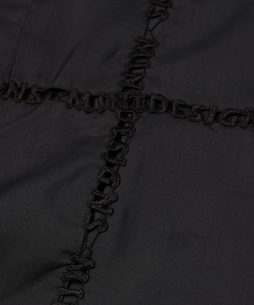 mintdesigns（ミントデザインズ）の「Lace Pullover Shirt（シャツ/ブラウス・レディース・ホワイト/ブラック・ONESIZE）」の18枚目の写真