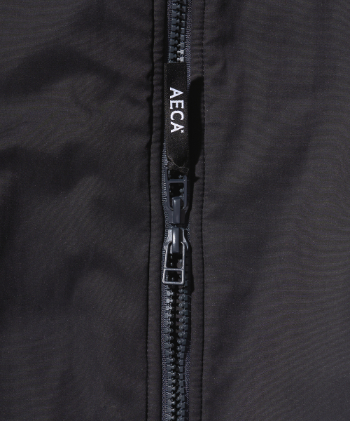 AECA（エイカ）の「AECA SHERPA FLEECE RAGLAN JACKET-CHARCOAL（その他アウター・メンズ・その他・M/L）」の8枚目の写真