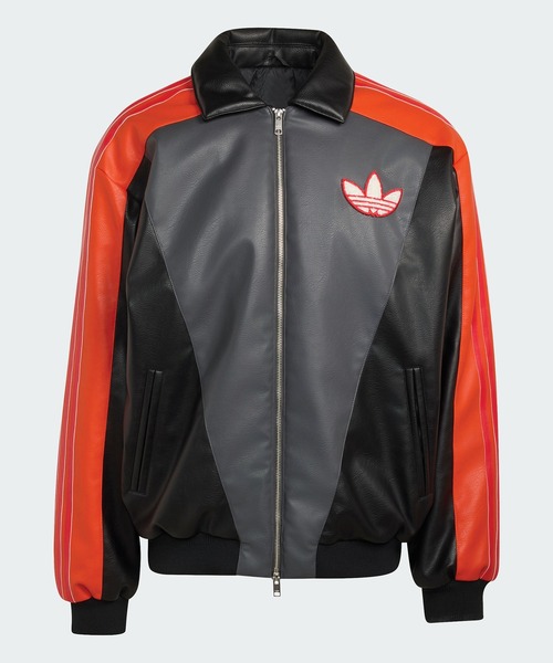 adidas(アディダス)の「Pokemon8ボールジャケット / アディダスオリジナルス adidas Originals(ブルゾン・メンズ・ブラック・SMALL/MEDIUM/3XL/X-LARGE/LARGE/XX-LARGE)」の8枚目の写真