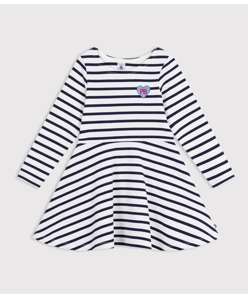 PETIT BATEAU｜プチバトー（キッズ）のワンピース通販 - ZOZOTOWN