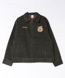 Alcarza ファーマーズ JKT
