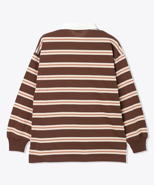 Columbia(コロンビア)の「Columbia/ ウィメンズシュガーロックロングスリーブラグビー /コロンビア(ポロシャツ・レディース・ブラック/ベージュ・M/XL/L/S)」の12枚目の写真