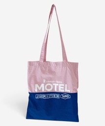 KUCHI DESIGN（クチデザイン）の「バイカラートートバッグ（トートバッグ）」
