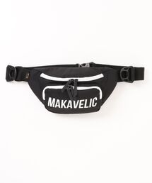 【SB】【MAKAVELIC】CRESCENT WAIST BAG AGILE/ショルダーバック ウエストバック