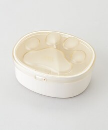212 KITCHEN STORE（トゥワントゥキッチンストア）の「にゃお にくきゅうワンタッチランチ W（お弁当箱）」
