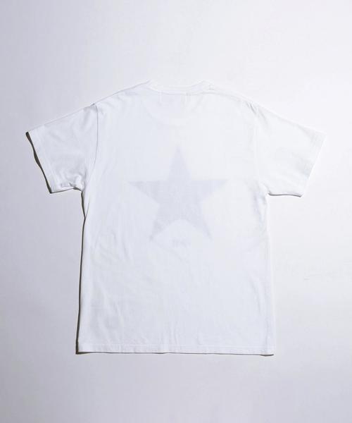 BEAUTY&YOUTH UNITED ARROWS（ビューティーアンドユースユナイテッドアローズ）の「＜ESPOIR＞ ESPOIR TEE/Tシャツ◆（Tシャツ/カットソー・メンズ・ホワイト・SMALL/MEDIUM/LARGE）」の2枚目の写真