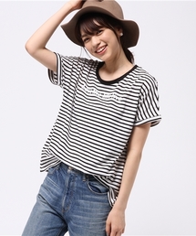 VENCEEXCHANGE | クループリント Tシャツ(Tシャツ/カットソー)