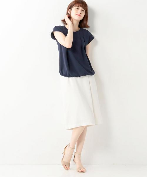 ODETTE E ODILE（オデットエオディール）の「OFD アンクルストラップ サンダル70（サンダル・レディース・ピンク/シルバー/ブラック/ベージュ/ロイヤルブルー/その他1/ダークグリーン/ダークグレー/ライラック・22.5cm/22cm/23cm/23.5cm/24.5cm/24cm）」の11枚目の写真