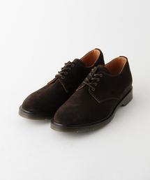 UNITED ARROWS | ＜SOLOVAIR（ソロヴェアー）＞ SUEDE PLAIN TOE(ドレスシューズ)