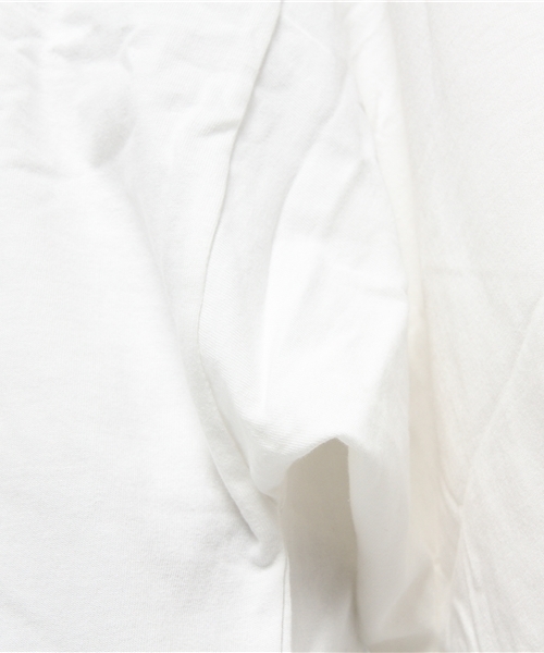 SLY（スライ）の「2WAY CUT OP（ワンピース・レディース・トップグレー/ワインレッド/ホワイト/ブラック・2/1）」の11枚目の写真