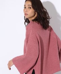 niko and... | Wジャカードオフショル2WAYプルオーバー【niko and ...】(ニット/セーター)