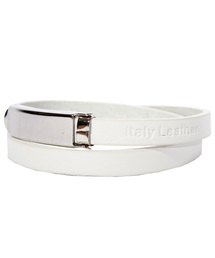 ８(eight) | イタリアンレザーブレスレット 本革(ブレスレット)