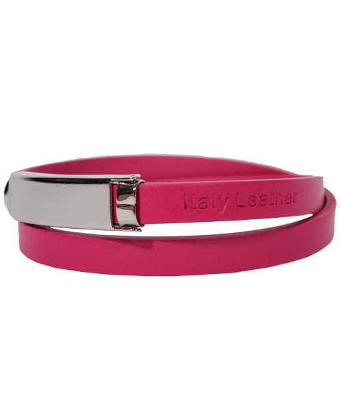 ８(eight)（エイト）の「イタリアンレザーブレスレット 本革（ブレスレット・メンズ・マスタード/ブラウン/ホワイト/レッド/ピンク/グリーン/スカイブルー/ブラック/ベージュ/ロイヤルブルー・FREE）」の10枚目の写真