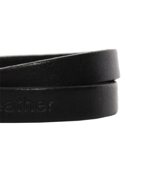 ８(eight)（エイト）の「イタリアンレザーブレスレット 本革（ブレスレット・メンズ・マスタード/ブラウン/ホワイト/レッド/ピンク/グリーン/スカイブルー/ブラック/ベージュ/ロイヤルブルー・FREE）」の17枚目の写真