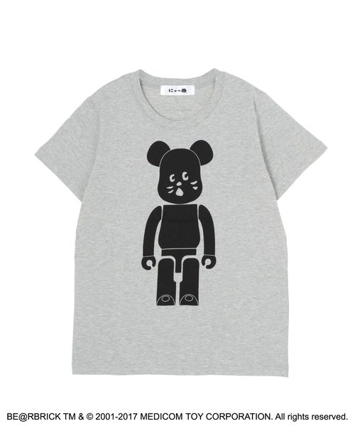 BE@RBRICK（ベアブリック）の「S にゃー × BE@RBRICK T（Tシャツ
