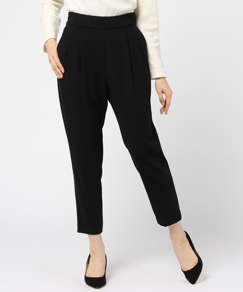 RIVE DROITE（リヴドロワ）の「フルダルジョッパーパンツ（その他パンツ・レディース・グレー/キャメル/ブラック・36/38）」の2枚目の写真