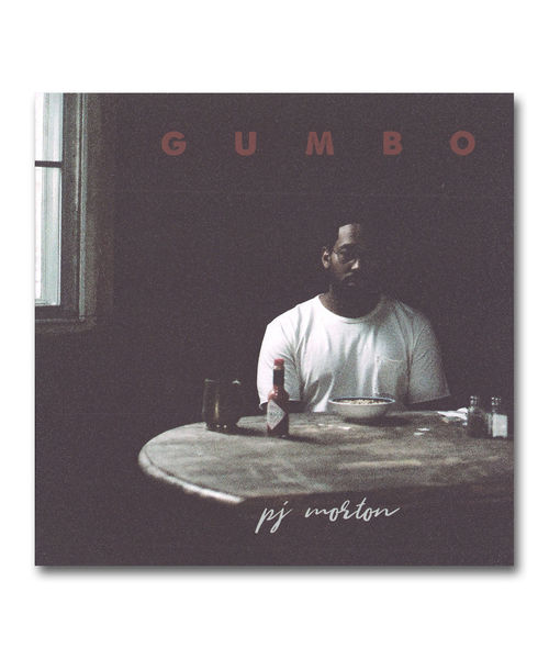 PJ Morton Gumbo Unplugged アナログレコード PJ Morton – Gumbo Unplugged – Vinyl (LP, Album), 2018