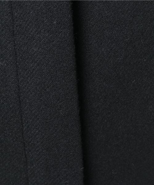 RIVE DROITE（リヴドロワ）の「スーパー100カシミヤ混コート（その他アウター・レディース・ホワイト/キャメル/ブラック・FREE）」の7枚目の写真