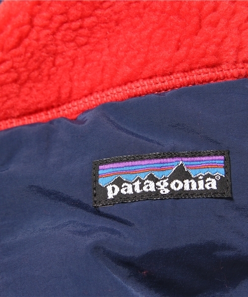 BEAMS（ビームス）の「Patagonia / Classic Retro-X Vest（ベスト・メンズ・ナチュラル/ブラック/レッド・X-SMALL/SMALL/MEDIUM）」の11枚目の写真
