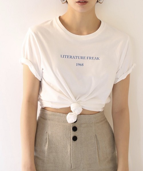 TODAYFUL（トゥデイフル）の「1968Tシャツ（Tシャツ/カットソー