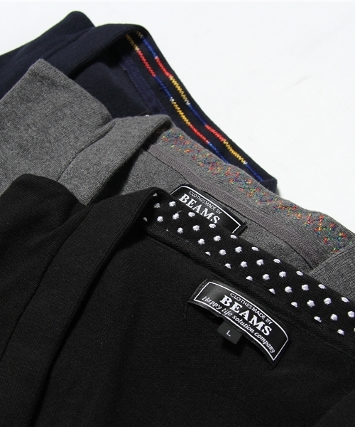 BEAMS（ビームス）の「○O.12G EMB C/GN（カーディガン/ボレロ・メンズ・ライトグレー/ブラック/ネイビー・SMALL/MEDIUM/LARGE/X-LARGE）」の15枚目の写真
